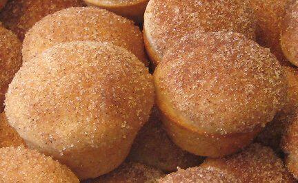 Doughnut Muffins